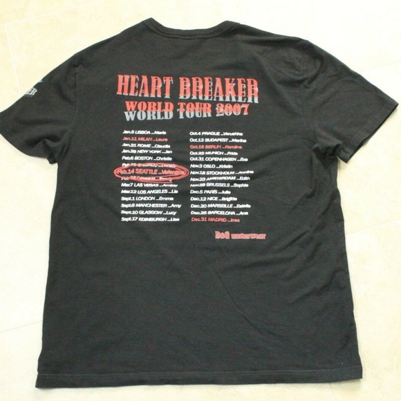 Dolce & Gabbana Other - Dolce Gabbana 2007 Valentines Heartbreakers Shirt